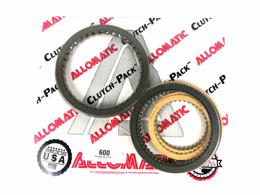 Friction Pack Allomatic 6L80 MYC