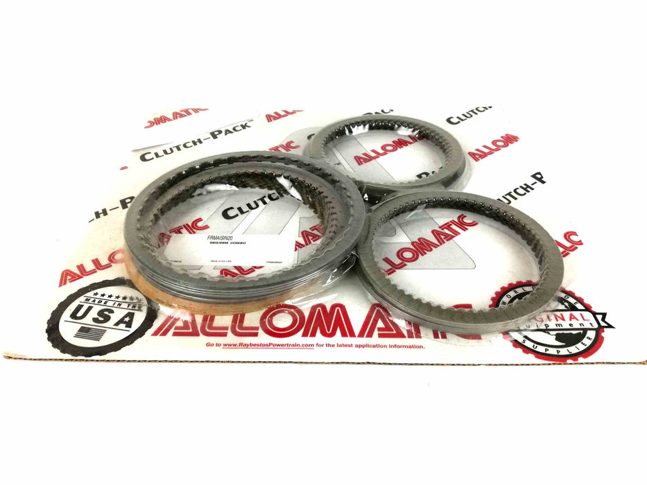 Friction Pack Allomatic 09G 09M TF-60SN TF-62SN 2007/UP