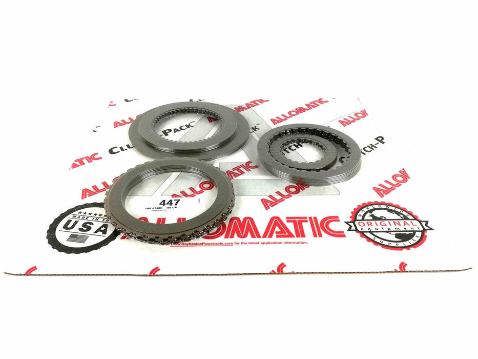 Friction Pack Allomatic 4T40E 4T45E