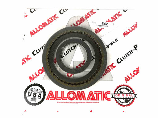 Friction Pack Allomatic 6F35 2007/UP