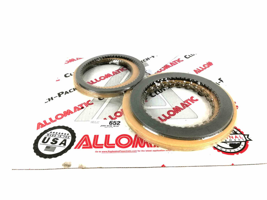 Friction Pack Allomatic 4R100