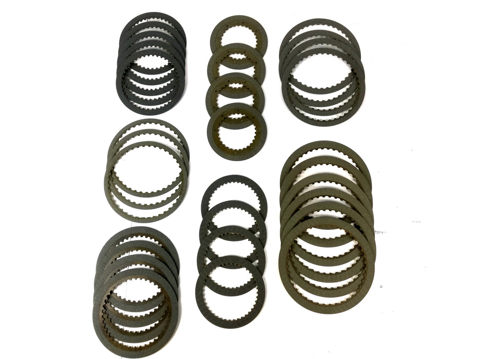 FRICTION PACK ALLOMATIC U150E, U151E - Suntransmissions