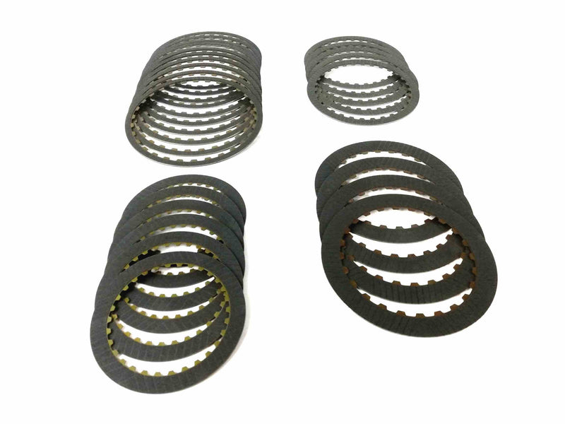 Friction Pack Allomatic ZF6HP19 ZF6HP19A ZF6HP19X ZF6HP21 ZF6HP21X 09L