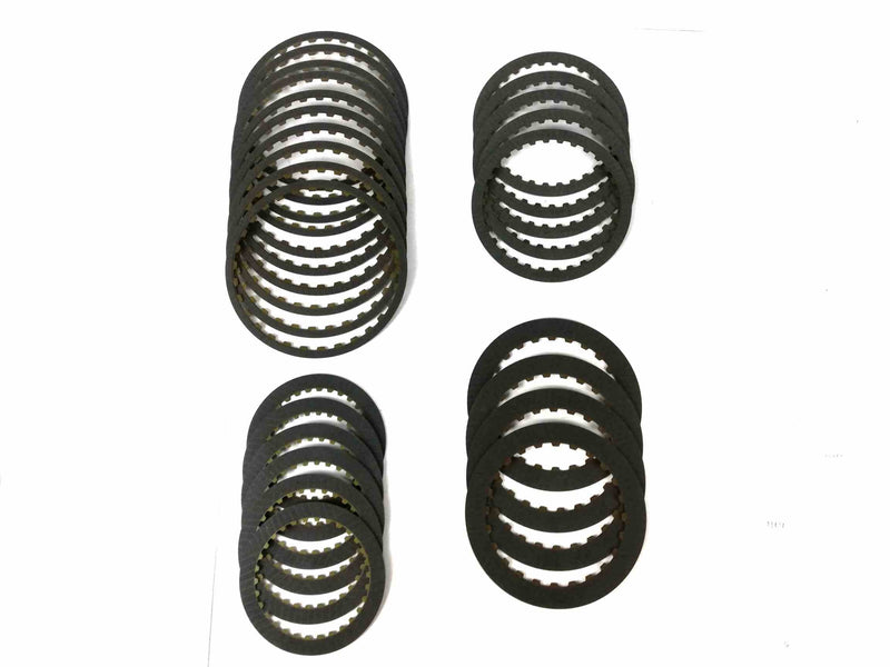 Friction Pack Allomatic ZF6HP19 ZF6HP19A ZF6HP19X ZF6HP21 ZF6HP21X 09L