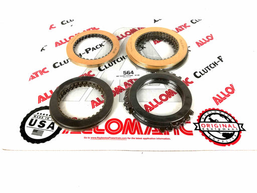 Friction Pack Allomatic 4T60E TH440 1987/93