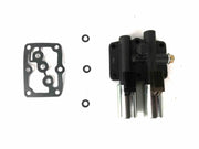 Lineal Solenoid Dual with Gasket B6VA B7TA B7VA BAXA BAYA B7XA B7YA BGHA BGRA BVGA BYBA