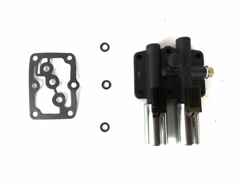 Lineal Solenoid Dual with Gasket B6VA B7TA B7VA BAXA BAYA B7XA B7YA BGHA BGRA BVGA BYBA