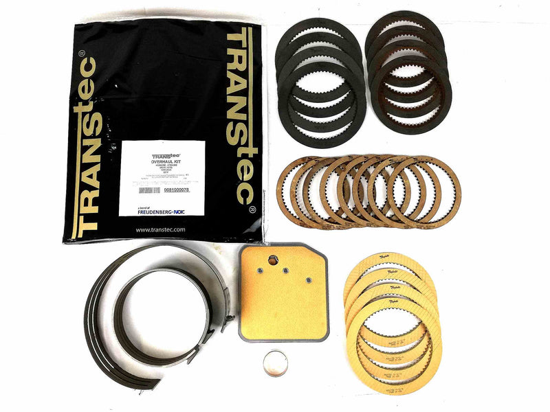 Repair Kit with Bands, Filter and Bushing 1990/UP A518