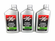 Power Steering Fluid Xtra Rev 3 Qts.