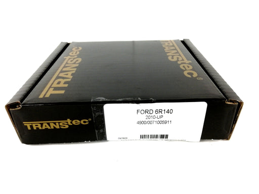 PISTON KIT TRANSTEC 6R140  2011/UP