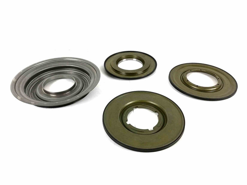 Piston Kit Transtec (4) TF-81SC TF-80SC AF21 AF40 AW6A-EL MXE AM6 AW6AX-EL AW6AX-E 2005/11