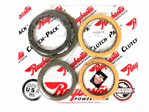 Friction Pack Raybestos A540E A540H 1988/91