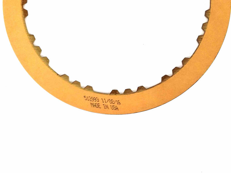 Friction Plate Allomatic Low & Reverse Clutch [5-7] A140E A132L A540E A540H
