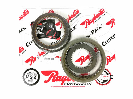 Friction Pack Raybestos F5A51 R5A51 V5A51 F5A5A