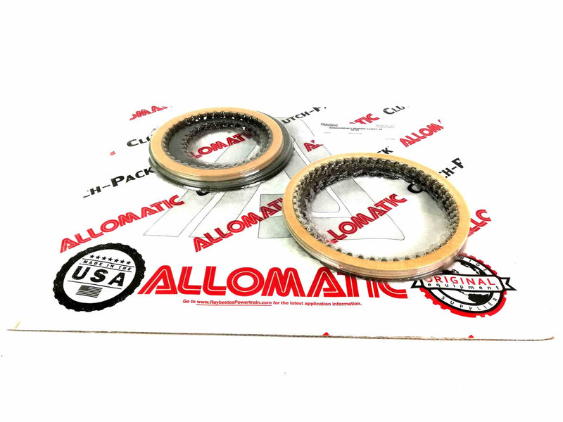 Friction Pack Allomatic V6 RE5R05A A5SR1 JR507E A5SR2