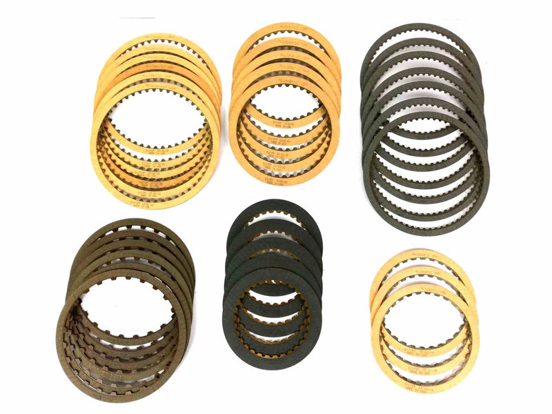 Friction Pack Allomatic V6 RE5R05A A5SR1 JR507E A5SR2