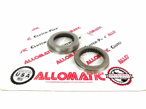 Friction Pack Allomatic MPZA 