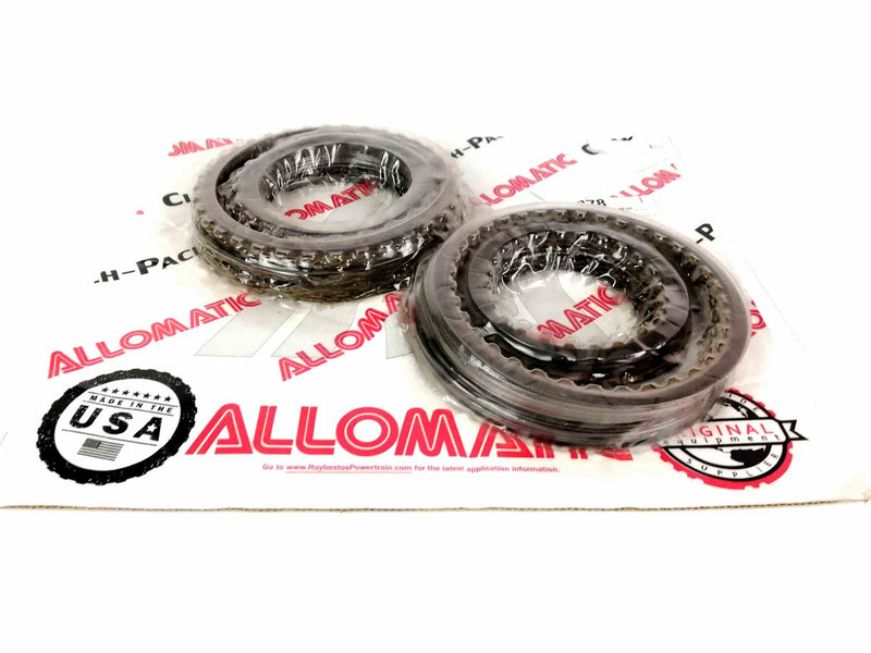 Friction Pack Allomatic 5L40E MX5 M82