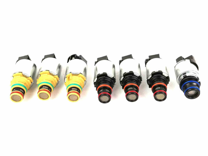 Solenoid Kit 1st Genaration VBS 6T40 2008/11