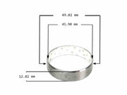 Bushing Pump RE5R05A JF613 JR710E JR711E JR405E RE6F01A AJ0 A5SR1 JR507E RC4A-EL F6AJA  