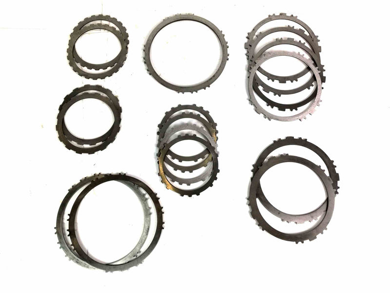 Steel Pack AW81-40LE U441E AW80-40LE U440E AW80-40LS