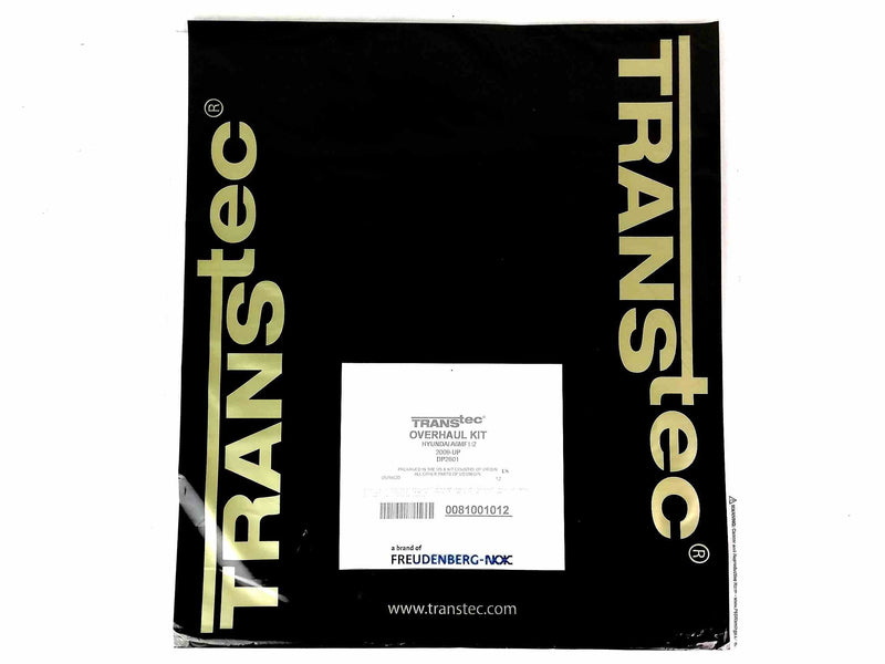 Overhaul Kit Transtec without Pistons and with Duraprene Pan Gasket A6MF1 A6MF2