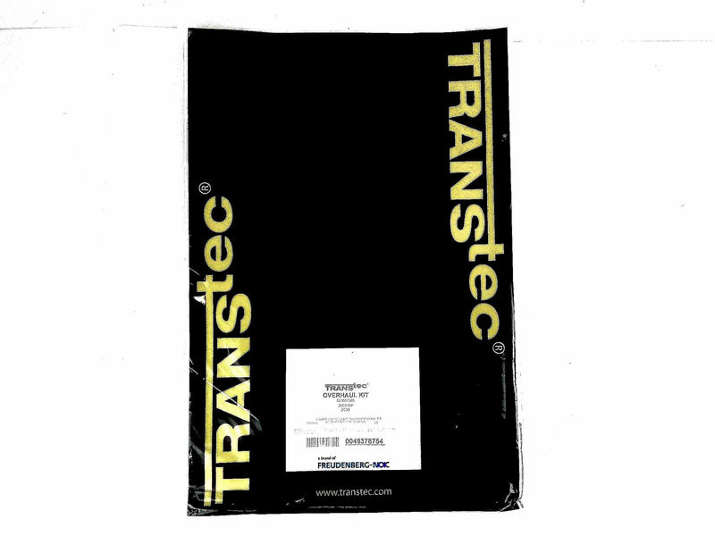 Overhaul Kit Transtec without Pistons DL501 0B5