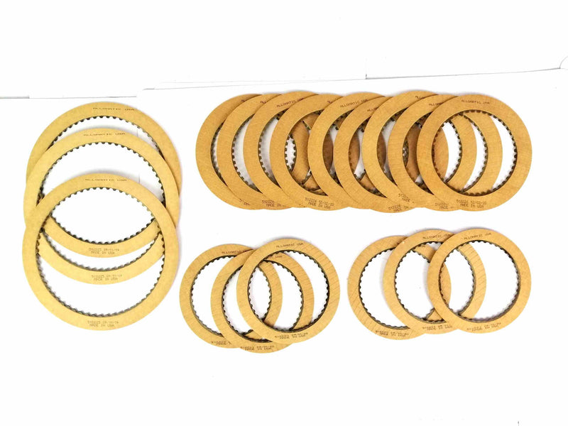 Friction Pack Allomatic AODE FIODE 1992/UP