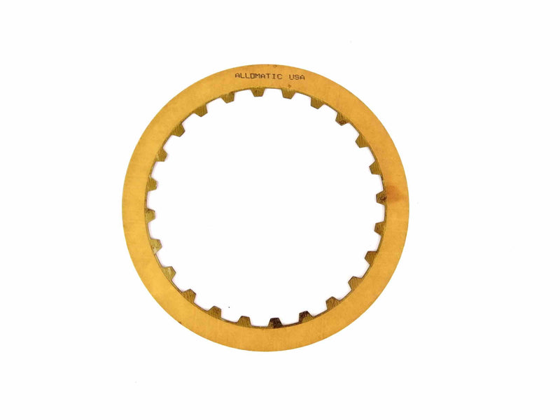 FRICTION PLATE ALLOMATIC DIRECT-INTERMEDIATE-OVERRUN CLUTCH (B,C) [6-8] ZF3HP22, ZF4HP22, ZF4HP24