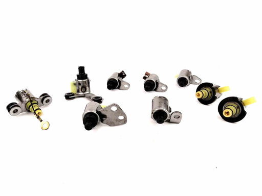 Solenoid Kit (9) Mazda JF506E 1999/UP