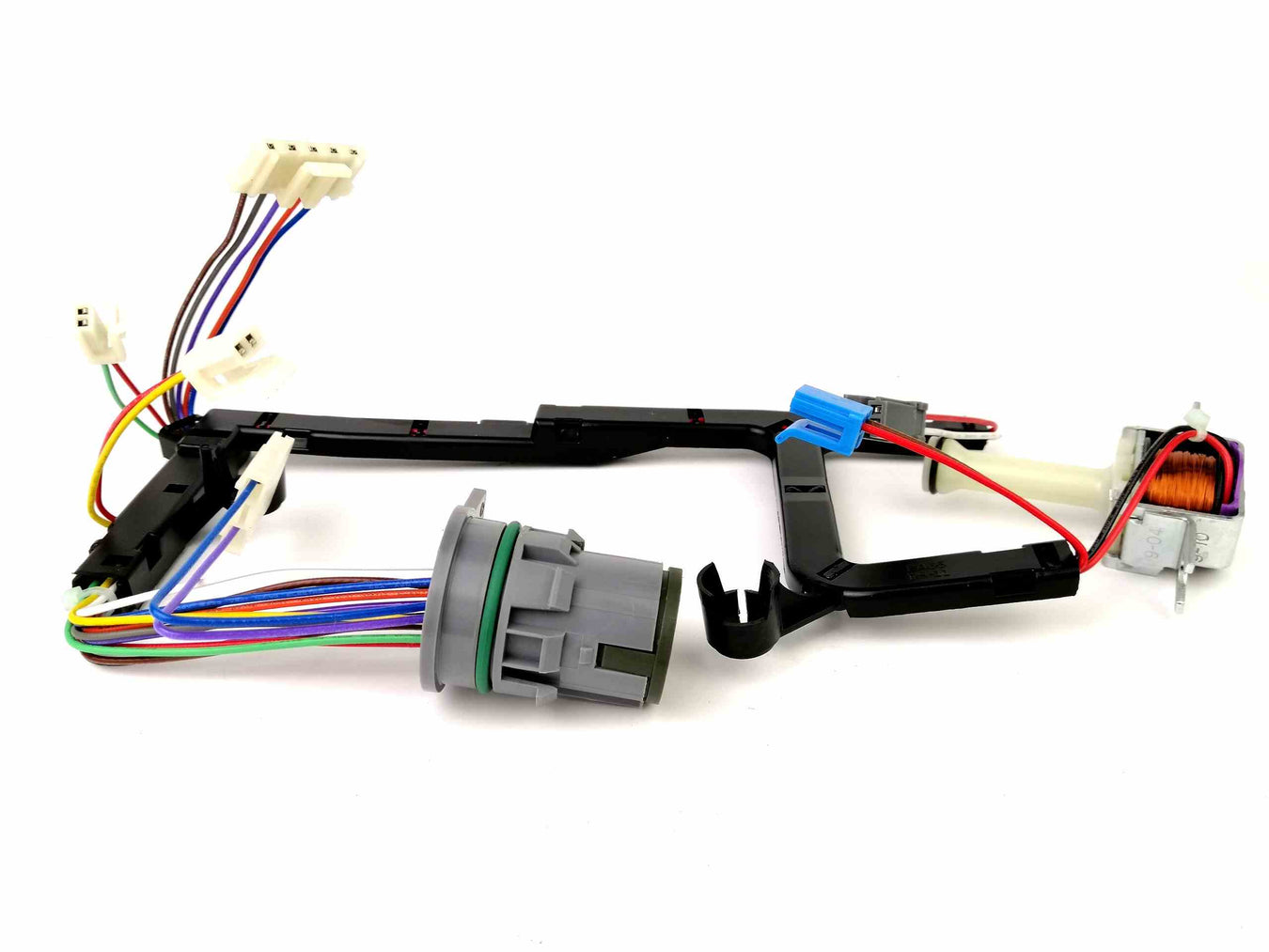 Transmission Torque Converter Clutch Pressure solenoid (TCC)