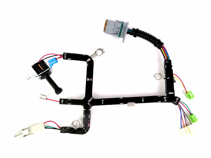 Internal Wire Harness with Solenoid Lock-Up (TCC) (with ISS on Stator) 4L60E 4L65E 2006/08