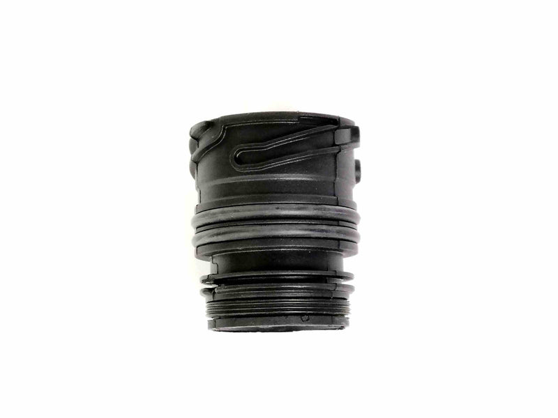 Connector Case (Plastic, Pass Through) (Cast # 6L2P-7H585-AA) 6R60 6R80
