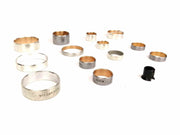 Bushing Kit (14) TH250 TH350 M31 M38 MV4 1969/86