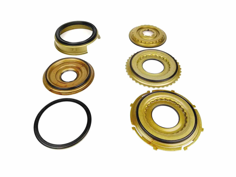 Piston Kit (6) Transtec U660E 2007/UP 