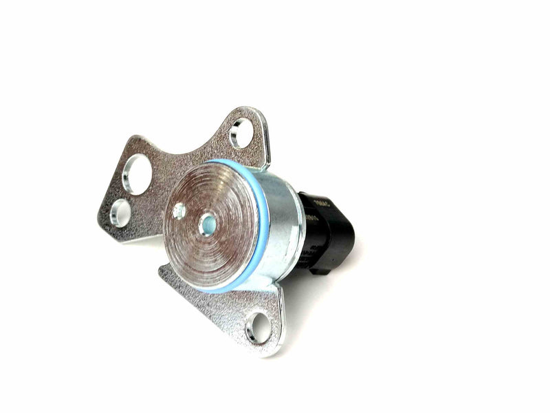 SENSOR TRANS PRESSURE TRANSDUCER 3 BOLT BRACKET 3 PIN BLACK OVAL CONNECTOR 62TE 2007/UP