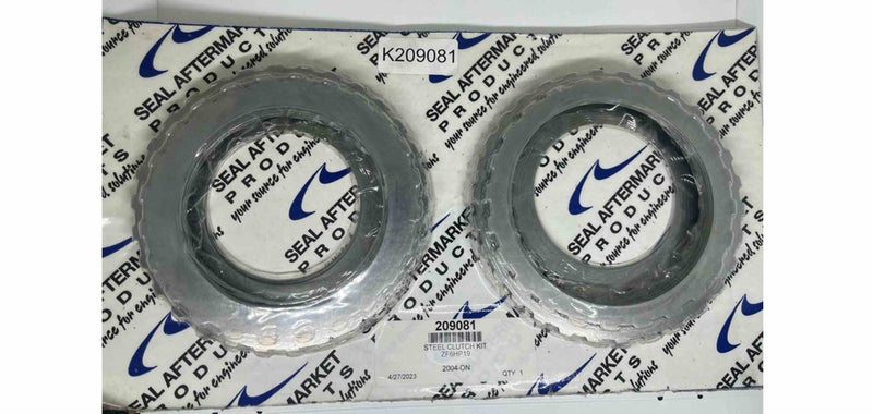 Steel Pack ZF6HP19 ZF6HP19X ZF6HP21 ZF6HP21X