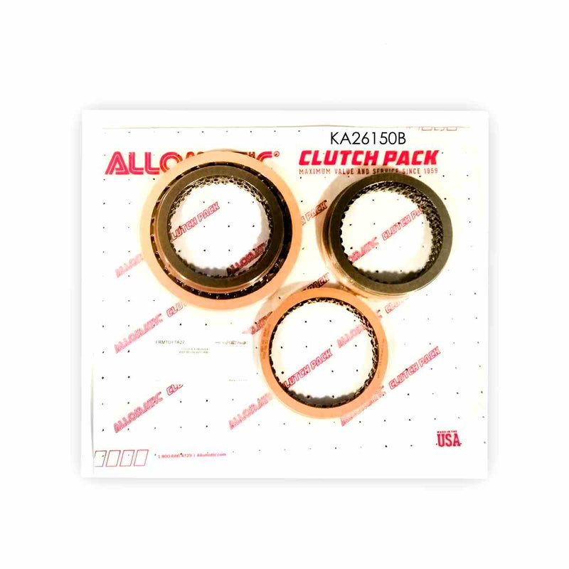 Friction Pack Allomatic A340E A340F A340H A343F AW4 AW30-40LE AW30-80LE