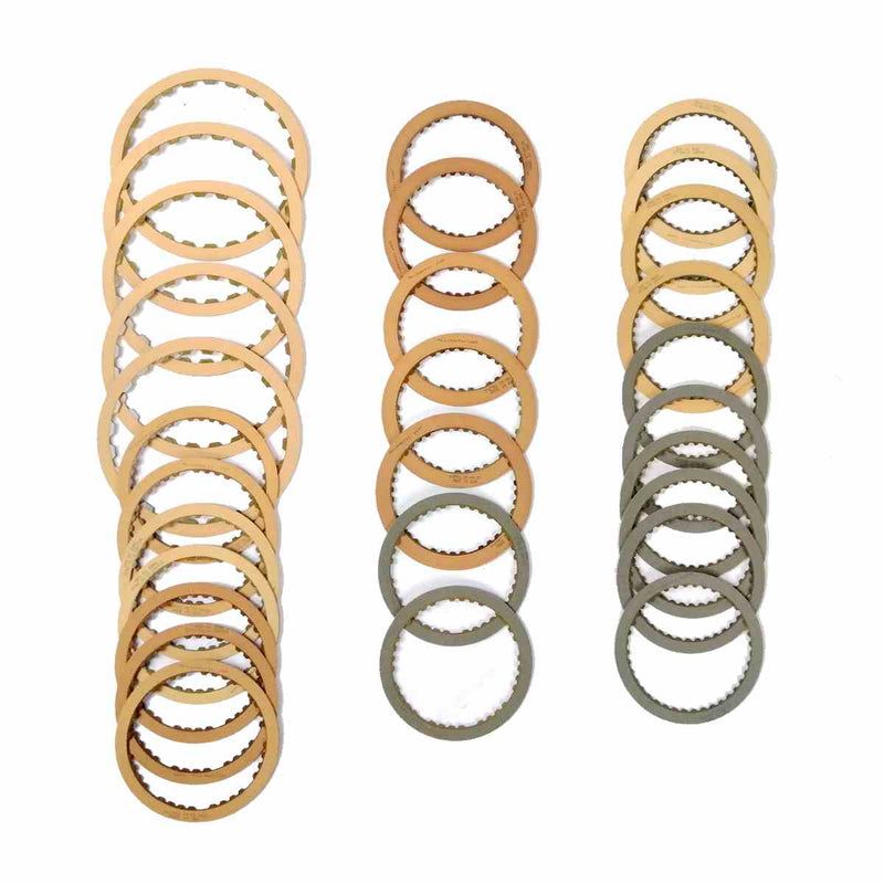 Friction Pack Allomatic A340E A340F A340H A343F AW4 AW30-40LE AW30-80LE