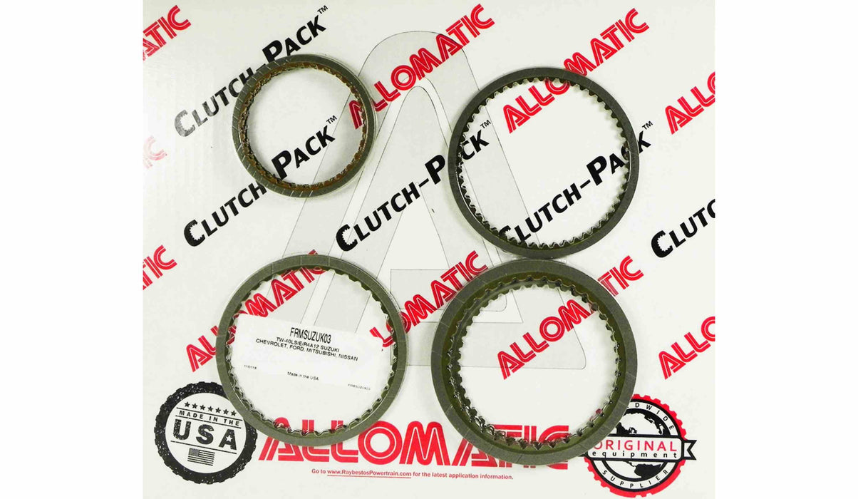 Friction Pack Allomatic TW-40E TW-40LS R4A12