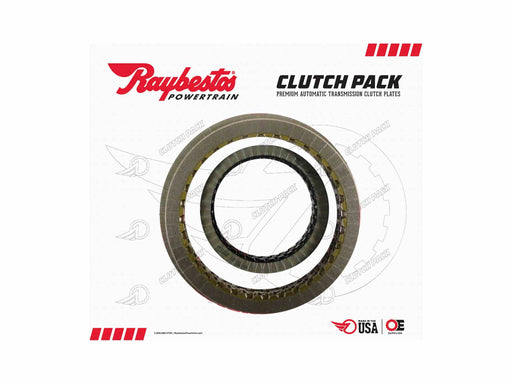 Friction Pack Raybestos GPZ 6R140 2011/14 