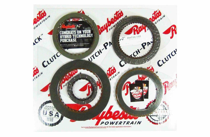 Friction Pack Raybestos High Temperature 4T40E 4T45E MN5 ME7 MN4