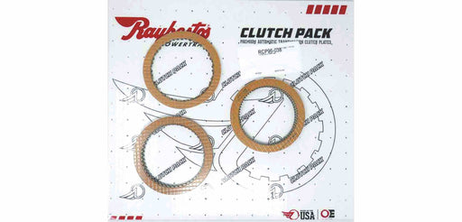 Friction Pack Raybestos A4LD 1985/89