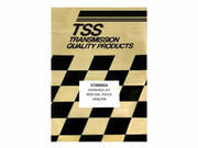 Overhaul Kit Without Pistons Jf011E Re0F10A - Sun Transmissions