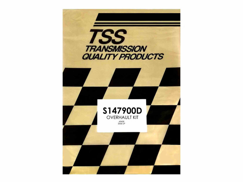 Overhaul Kit without Pistons A960E TB-65SN