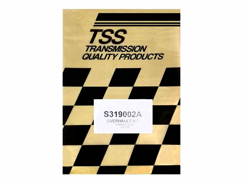 Overhaul Kit without Pistons 845RE ZF8HP45 AL450