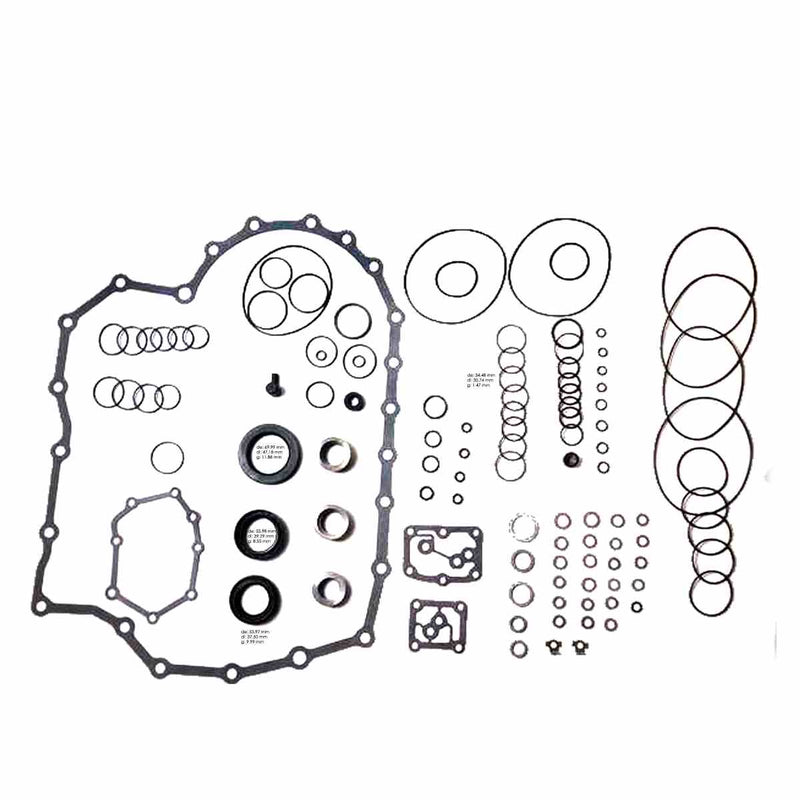 Overhaul Kit without Pistons B36A P36A PV1A B97A P97A BBSA P9YA BDGA MM2A MJBA