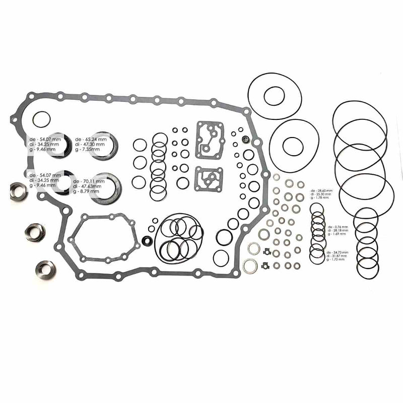 Overhaul Kit Honda PN3A BJFA-2 PSFA 