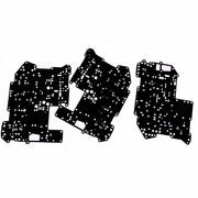 Overhaul Kit with Pistons 5EAT 
