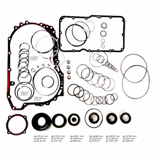 Overhaul Kit RE4F02A 1989/93